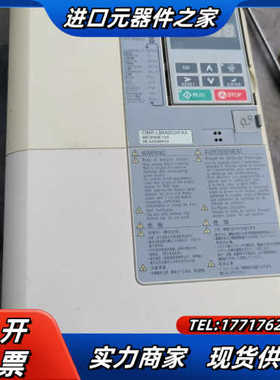 L1000变频器CIMR-LB4A0024F/FAA议价