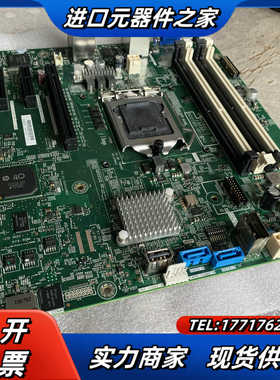 HPE  ML30 Gen9 工作站主板873607-001议价