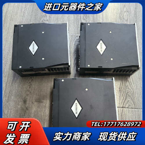 伺服驱动器IS620FT8R4I 功能正常 无拆无修 外议价