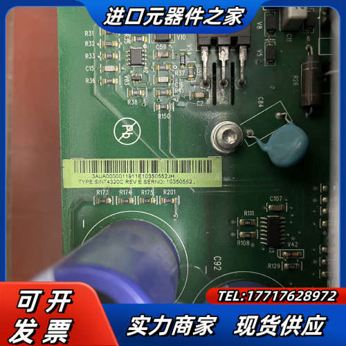 变频器18.5KW驱动电源板SINT4320C议价