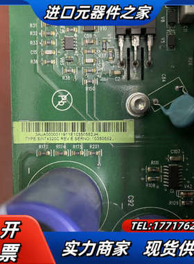 变频器18.5KW驱动电源板SINT4320C议价