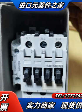 原装3FT32 11-1XB4接触器 DC 24V 库议价