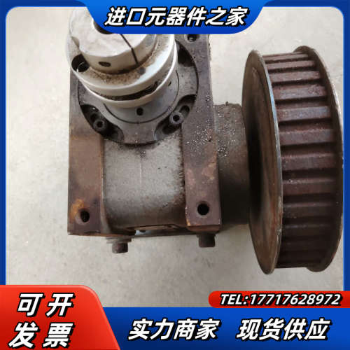 SANDEX三共高速凸轮分割器，4.5D，收来的议价