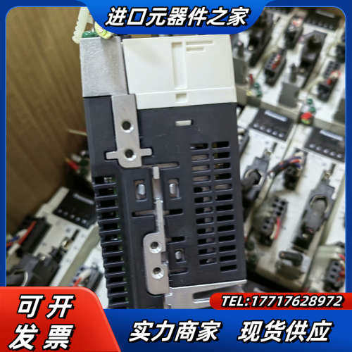 A6伺服400W驱动器MBDLT25SF 电机MHMF0议价