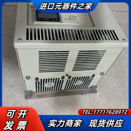 CIMR-G7A4018原装G7变频器18.5KW，议价