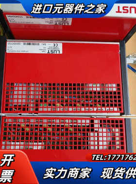 LUST伺服驱动器 VF1202S,G19,FA,M3,B1议价