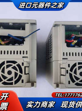 原装1.5kw变频器VFD015S21D议价
