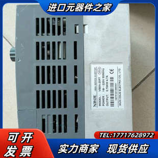 信捷变频器VB5N 20P7220V0.75KW议价