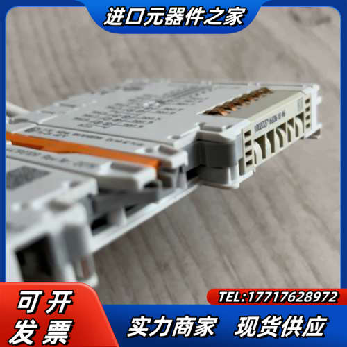 倍福EL1889模块，，片，功能正常，默认发中通快议价