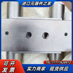 德国ZIMMER气动导轨钳制器 MBPS4502DS1全新未议价