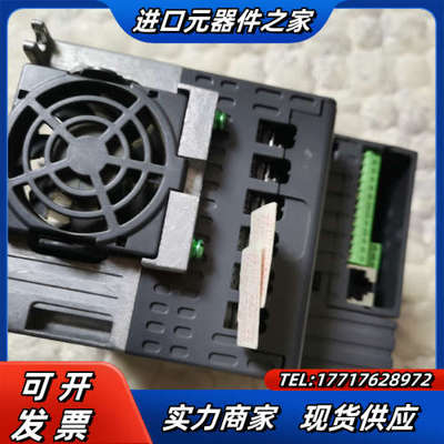 变频器VFD037E43A-M3.7kw/380议价