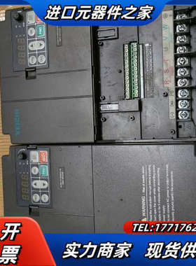 纬创变频器AC60-7R5G/011P功能测试完好  成色如议价