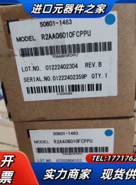 KAWASAKI伺服电机 R2AA06010FCPPU ，5议价