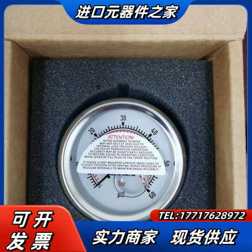 Swagelok  GPI-63C-PG60-CAO1，全新议价