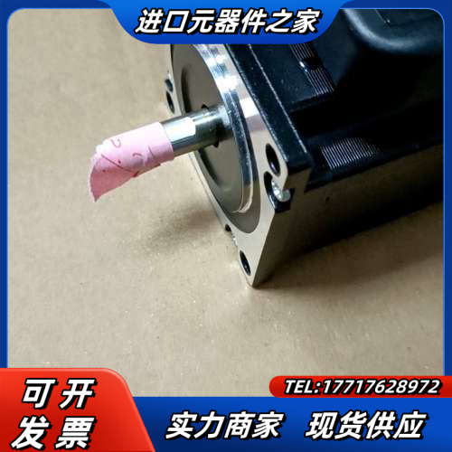 雷塞直流一体伺服电机IST57-10成色非常新议价