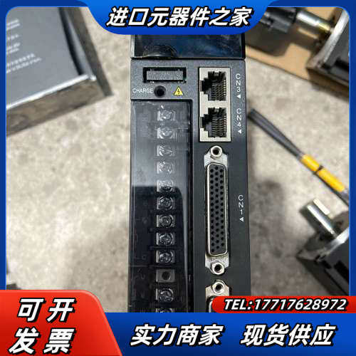 200瓦，IS620PS1R6I，脉冲型，电机ISMH1议价