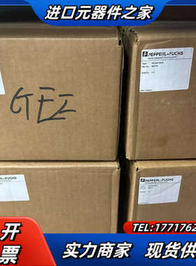 倍加福传感器 PB-D02-008-6 全新原装正品议价