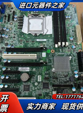 凌华IMB-M45支持8代U ATX工控主板成色新议价