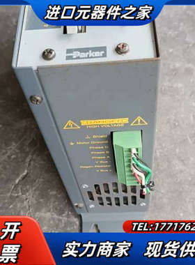 Parker派克驱动器 APEX6151成色如图，议价
