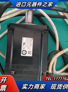 伺服电机SGMJV-08AAA61，仅图中，成色议价