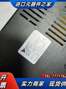 奥普特 OPT-DPA6024-2数字式光源控制器 DC24议价