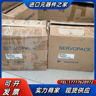 全新驱动器SGDB-20ADG，全新未使用，原装正品，单议价