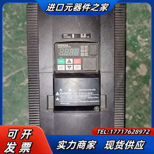 380V WJ200 5.5KW 日立变频议价 055HFC