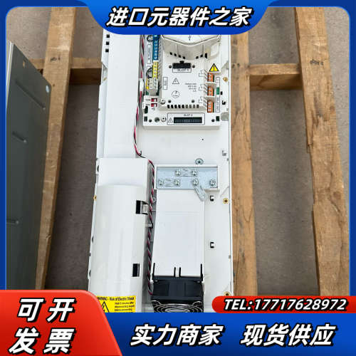变频器ACS580-01-105A-4  55kw成色议价