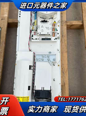 变频器ACS580-01-105A-4  55kw成色议价