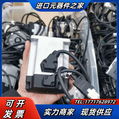 雷塞750W伺服电机，驱动L7-750，脉冲型，现货30套，议价