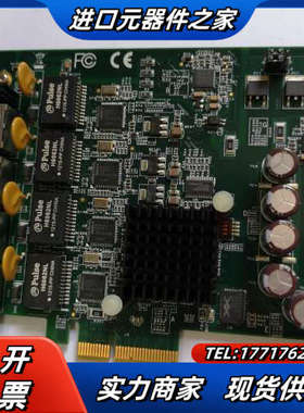 adlink凌华 PCIe-GIE64  51-18519-议价