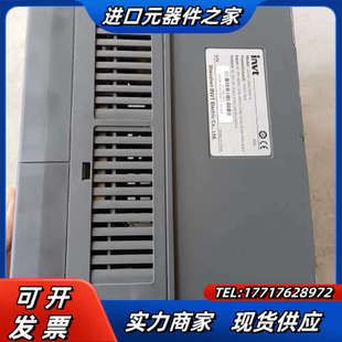 4KW 英威腾变频器GD200 5R5P 38议价 004G