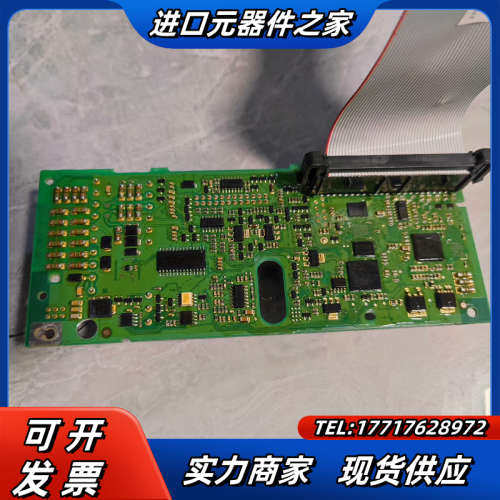 丹佛斯TAIYO GLOSSY变频器CPU控制主板130B7议价
