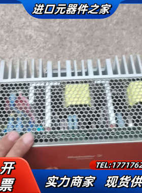 全新 魏德米勒1000W weidmvller 开关电源 1议价