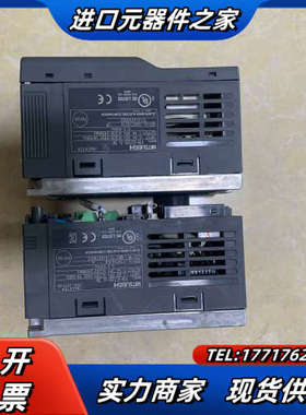 FR-D720-0.2K原装变频器，成色如图，需要的议价
