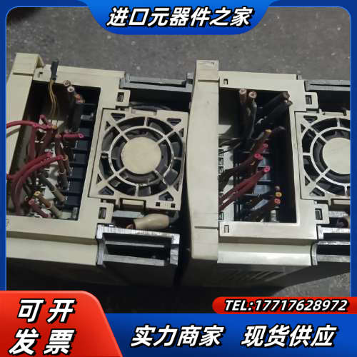 变频器md-ax520-3.5k-06  3.5kw议价