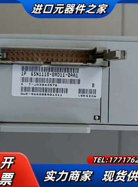 6SN1118-0AD11-0AA1轴卡，工厂，功议价