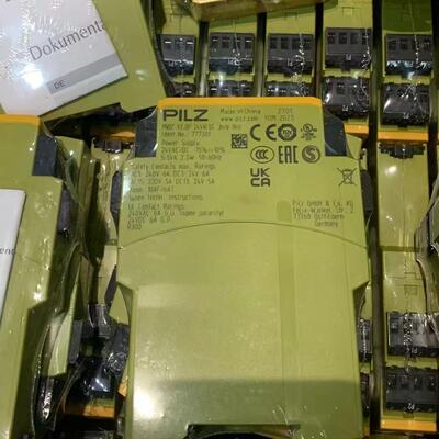 PILZ  773103 安全继电器 原装现货议价