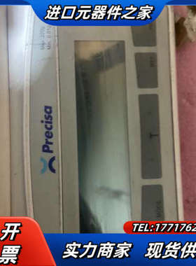 Precisa普利赛斯XB220A。当配件出。议价