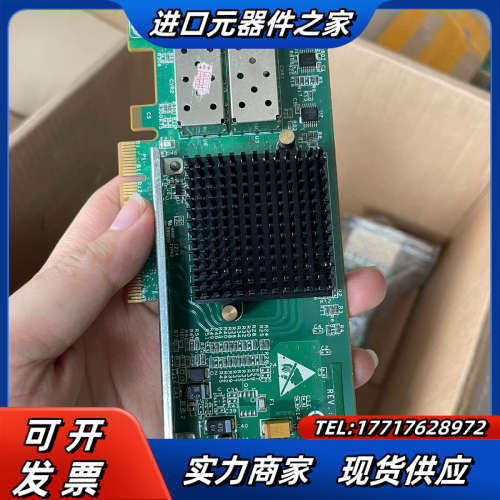 原装Silicom 82599 PE210G2SPI9-SR议价