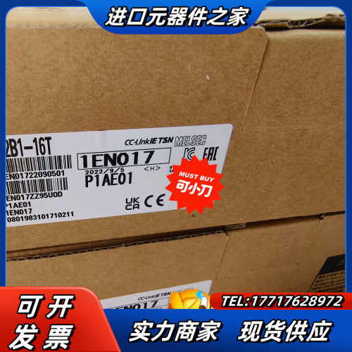 NZ2GN2B1-16T模块 正品全新 里外 年议价
