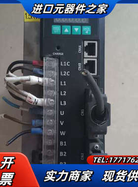 SERVOPACK驱动器EDBM-15APA 原装，实物议价