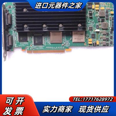 现货  Matrox MURA MPX44HF 4进4出 多议价