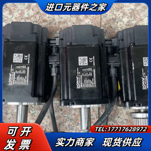 DM1M-04A60I8S 东菱伺服电机 400瓦 400W议价