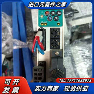 MADDT1205003议价 100W伺服电机