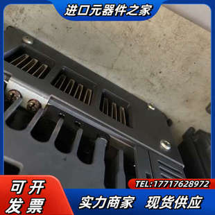 7议价 E720系列重载型变频器5.5KW 成色好 A740