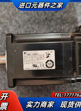 电机SGMJV-04ADA21 400W 原装件 实议价