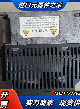 变频器VFD007E21A，，单相220V议价