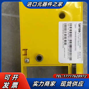 伦茨8400变频器安全接口模块e84sbn0000vn0议价