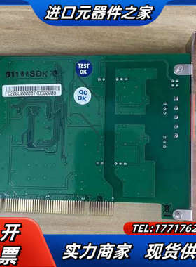 泓格FRB-200U Rev1.3 FMET总线拍端口通讯卡议价